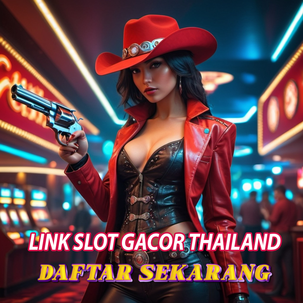 Link Slot Gacor Thailand